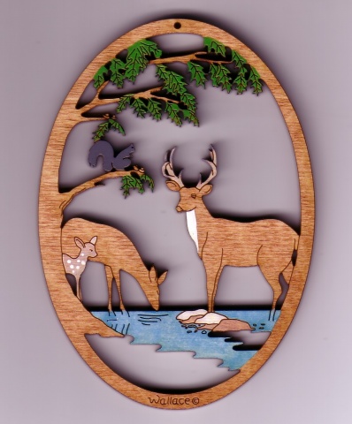 Deer #034
